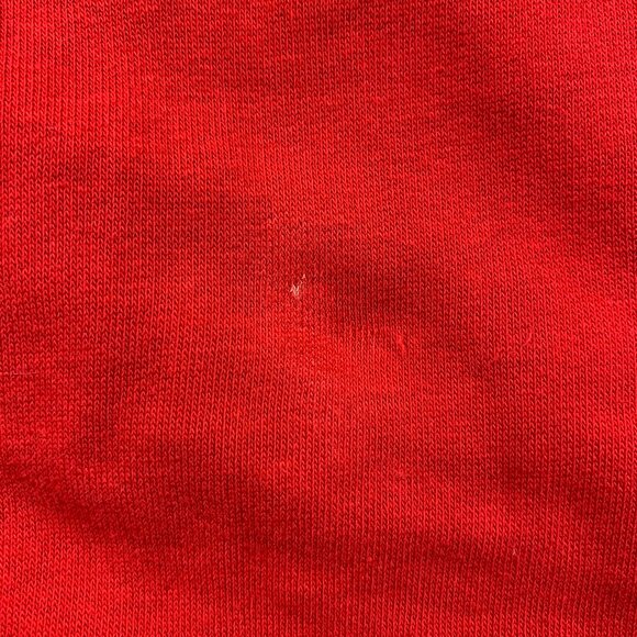 Puma Ferrari Men Sweater 2XL Red Hoodie Long Sleeve Big Logo Luxury Cars Italian - Picture 4 of 11